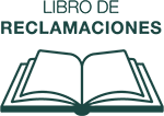 Icono de libro de reclamaciones